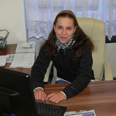 Katerina Bláhová
